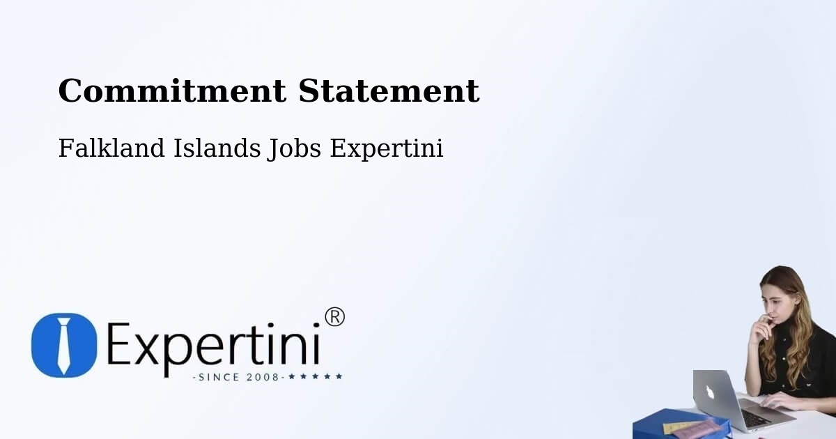 Corporate Commitment – Teal Inlet Settlement - Falkland Islands Jobs Expertini