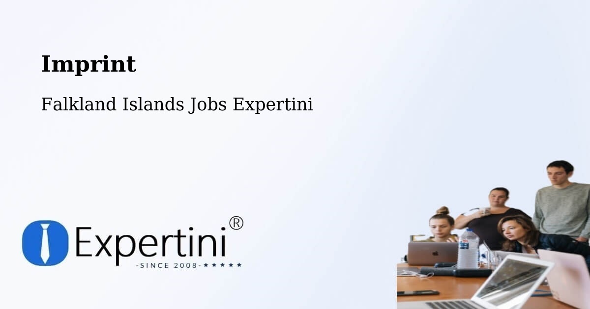 Imprint – Teal Inlet Settlement - Falkland Islands Jobs Expertini