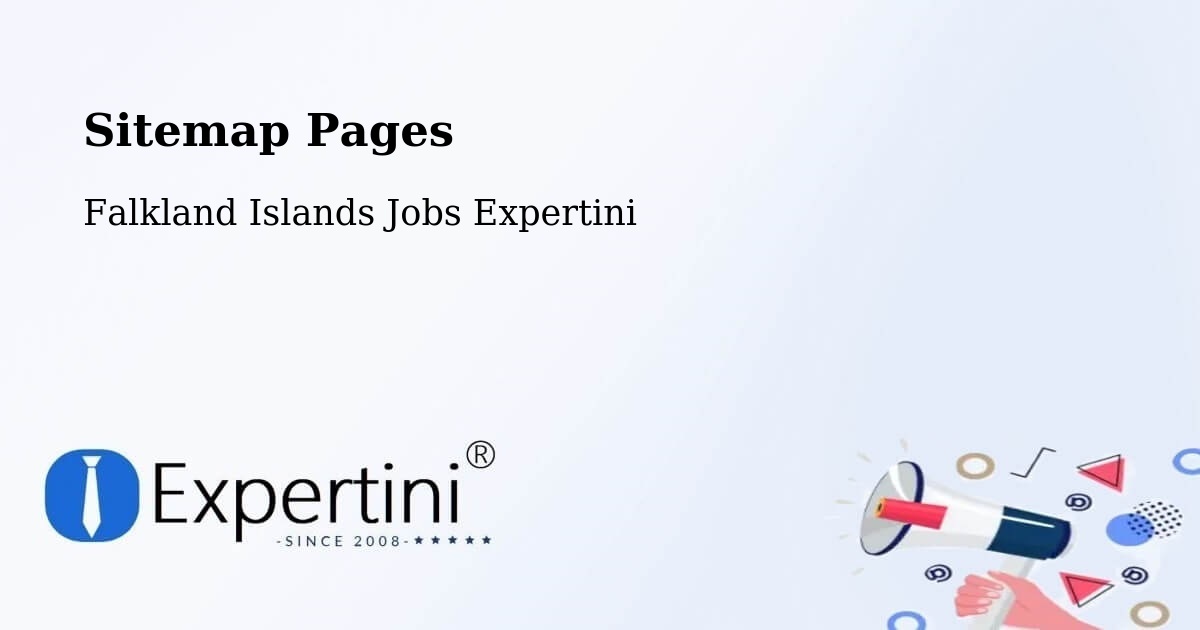 Sitemap Pages - Teal Inlet Settlement - Falkland Islands Jobs Expertini