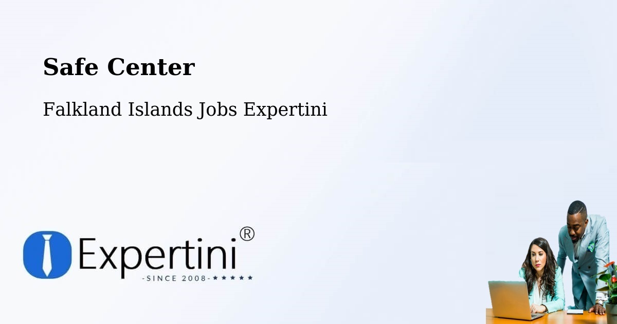 Safety Center – Teal Inlet Settlement - Falkland Islands Jobs Expertini