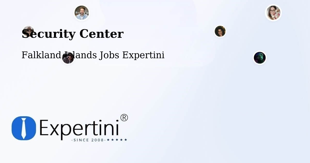 Security & Compliance – Teal Inlet Settlement - Falkland Islands Jobs Expertini